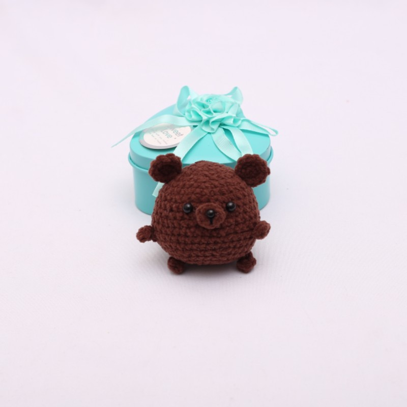 Handcrafted Mini Cartoon Dolls