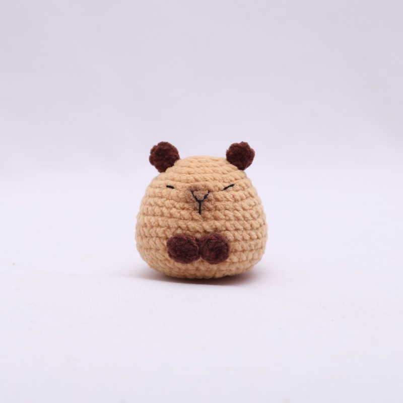 Handcrafted Mini Cartoon Dolls