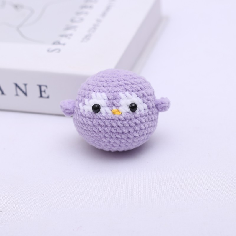 Handcrafted Mini Cartoon Dolls