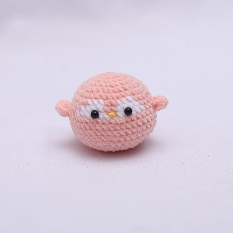 Handcrafted Mini Cartoon Dolls