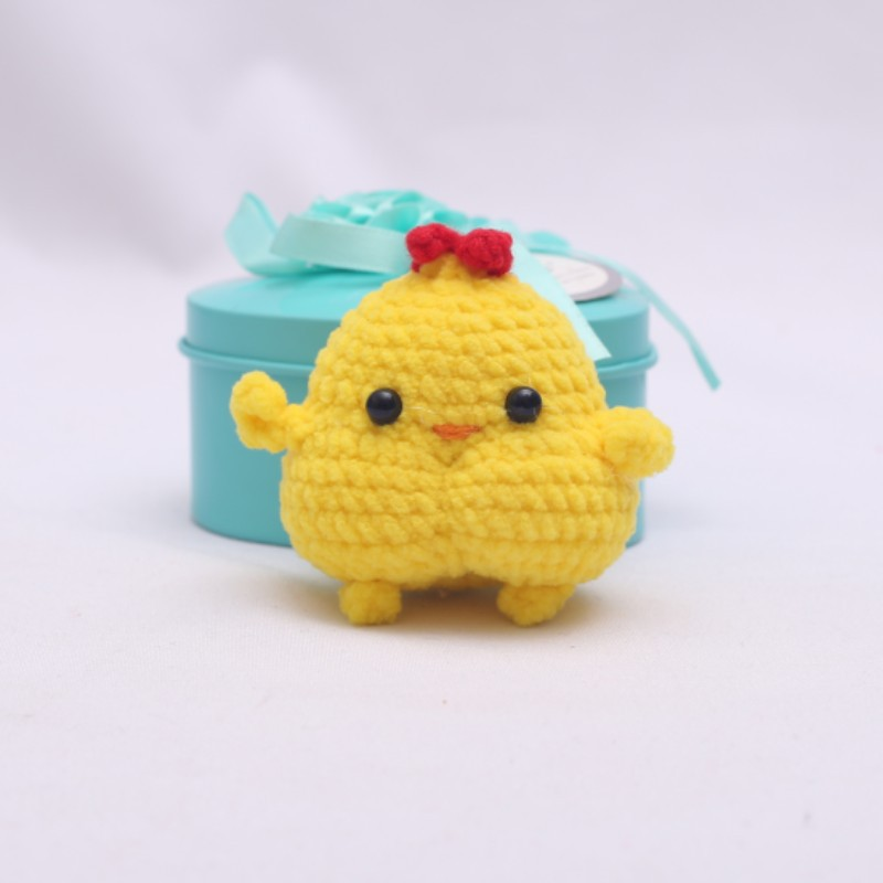 Handcrafted Mini Cartoon Dolls