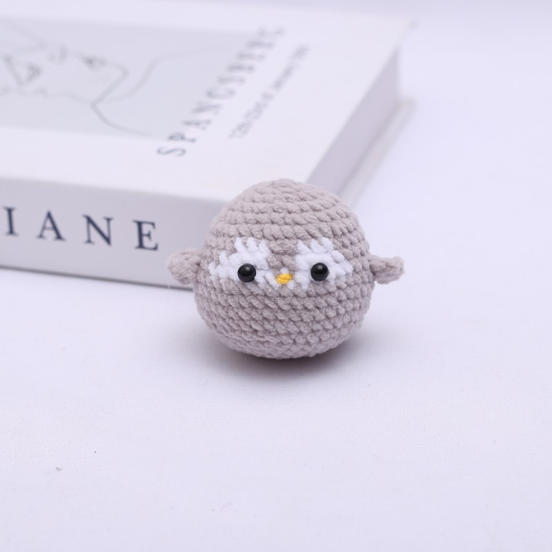 Handcrafted Mini Cartoon Dolls