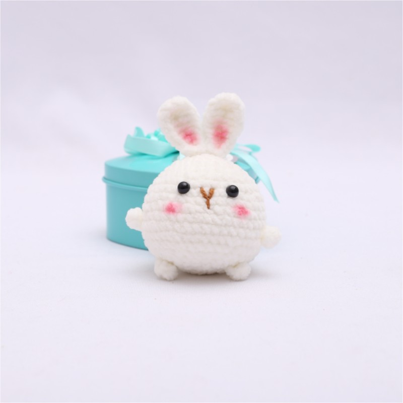 Handcrafted Mini Cartoon Dolls