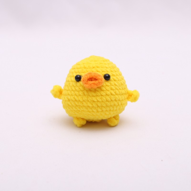 Handcrafted Mini Cartoon Dolls